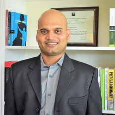Nikhil Deb
