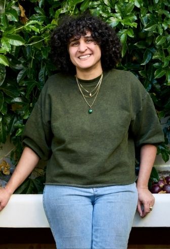 Samin Nosrat
