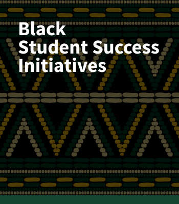 "Black Student Success Initiatives"