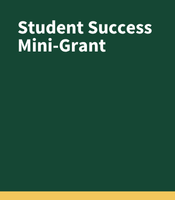 Student Success Mini-Grant