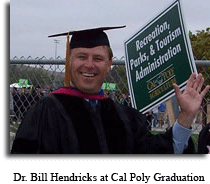 Dr. Bill Hendricks