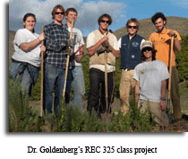 Land Conservancy Project