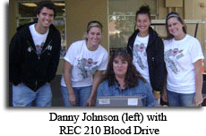 Blood Drive