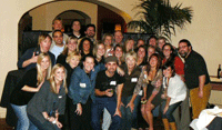 RPTA Alumni, Faculty, and Students at Marisol Restaurant Social