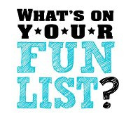 Logo for What's On Your Fun List