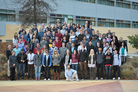 Group picture for Startup Weekend SLO