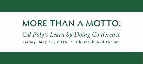 Banner for More than a Motto conference