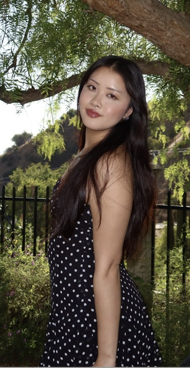 Becca Gates Claire Chan, Cal Poly