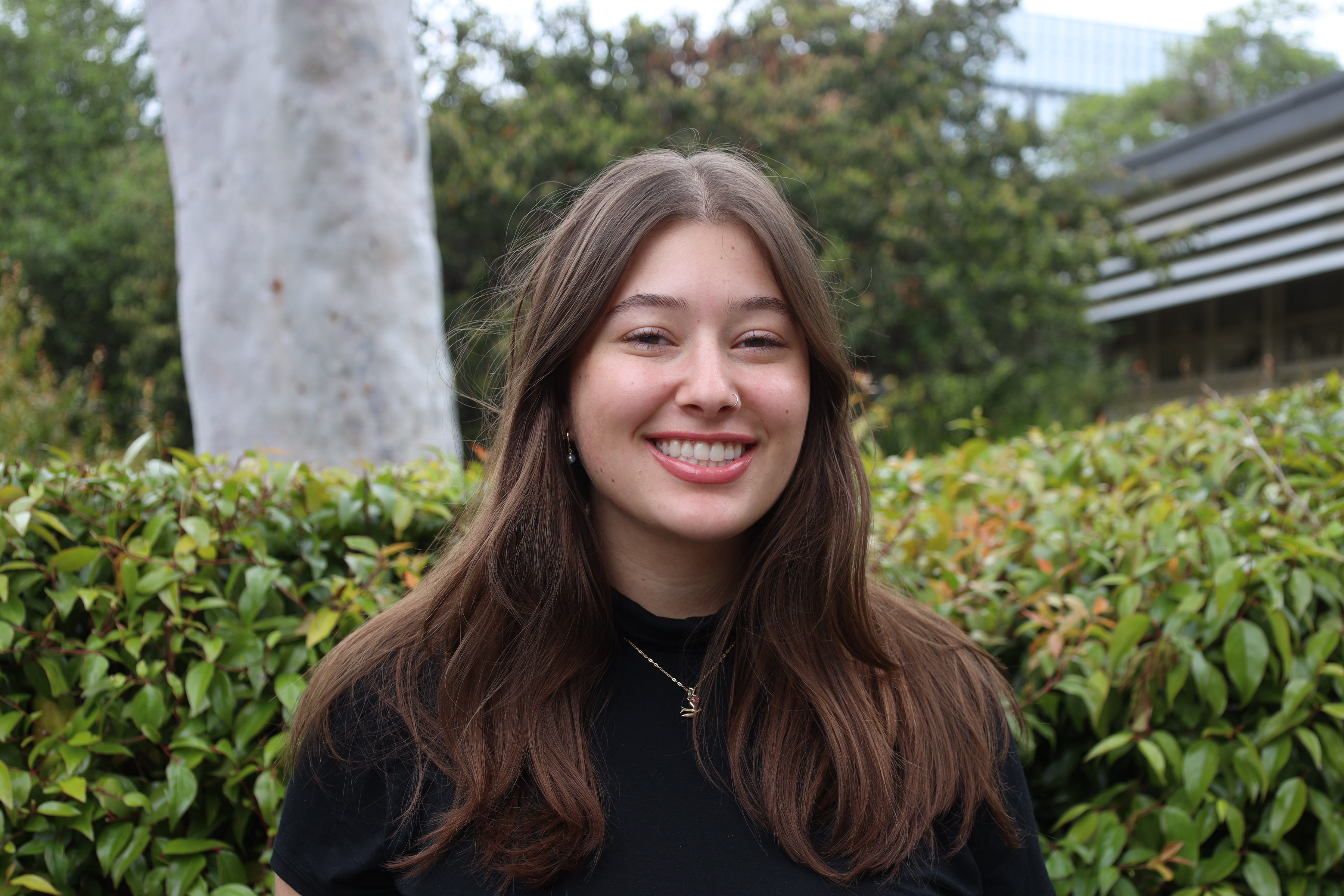 Zora Sowinska, Cal Poly Ethnic Studies Major, 2025 Academy of American Poets Contest prize winner