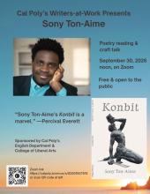 Please join us on Wednesday, September 30 at Noon via Zoom