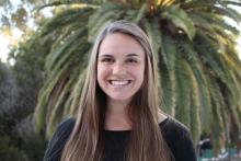 English major receives Academic Excellence Award English major Lauren Miller receives Academic Excellence Award