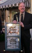 CLA Speaks presents Tony Baxter