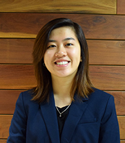 Vacant Jessica Huang