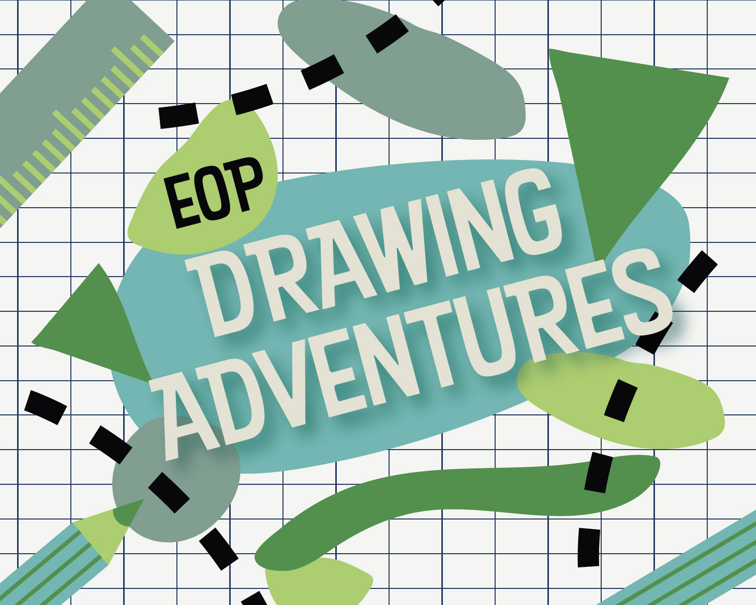 EOP Drawing Adventures