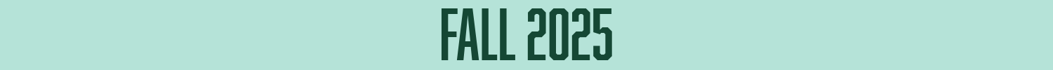 FALL 2025