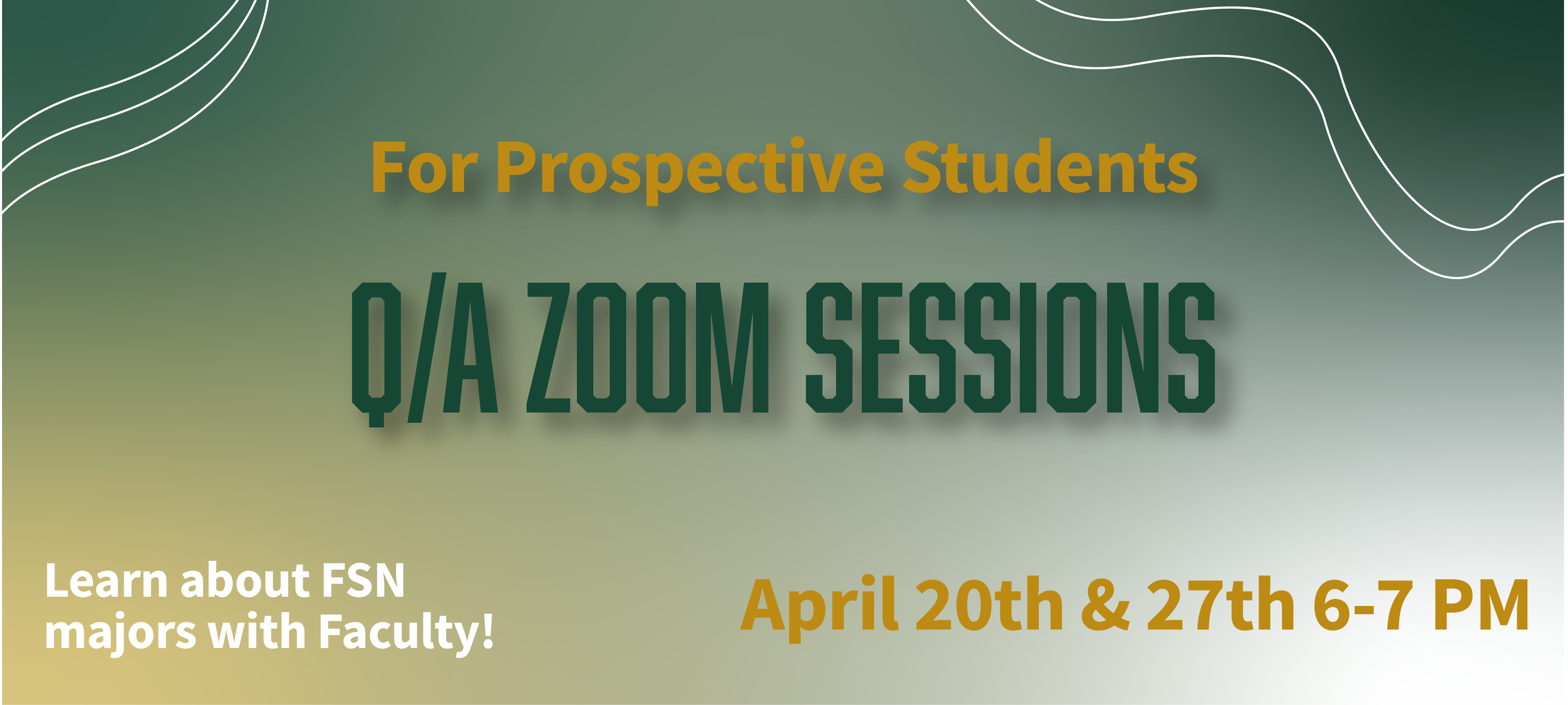 to Food Science & Nutrition! Food Science & Nutrition Cal