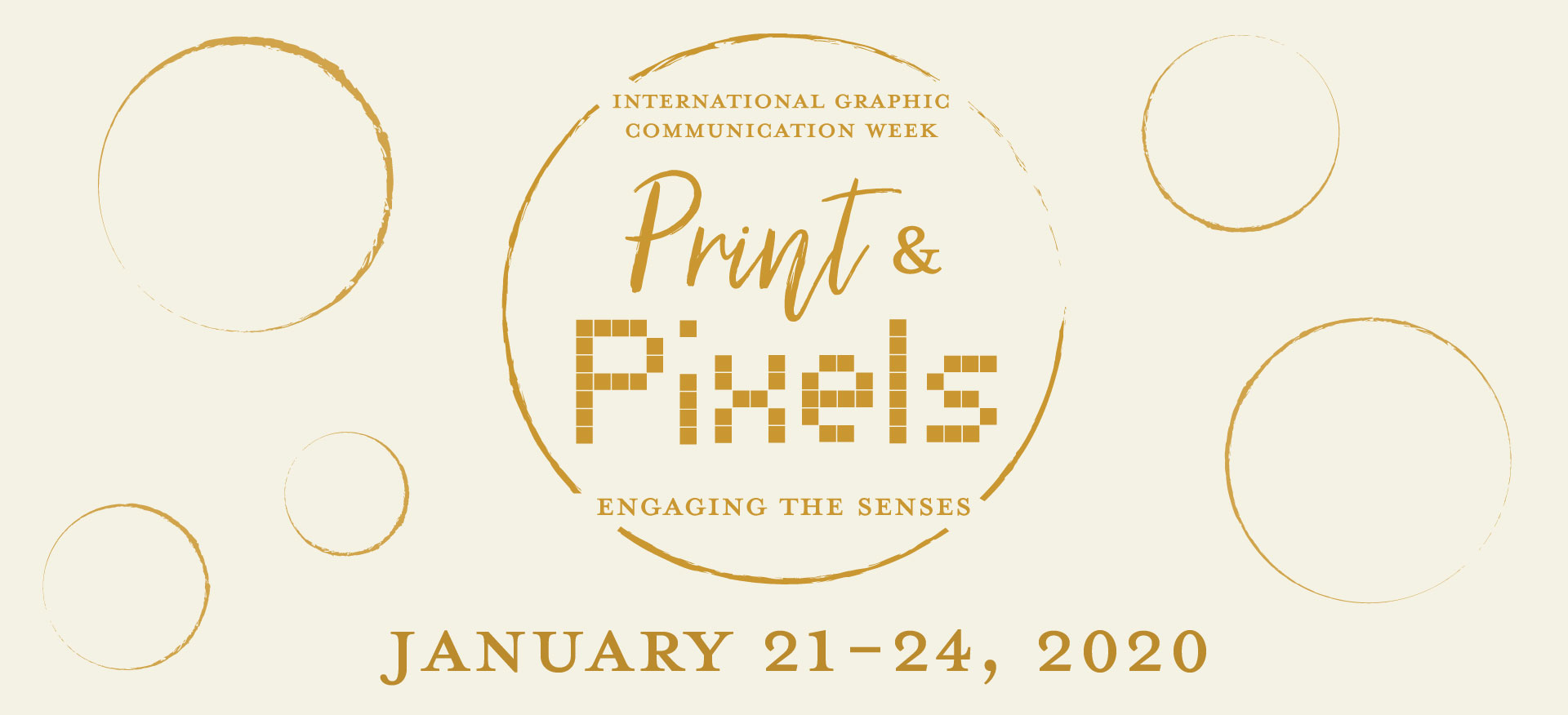International Printing Week Banner