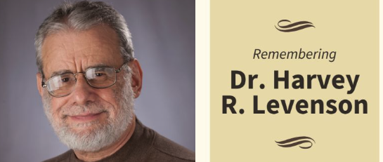  Dr. Harvey R. Levenson