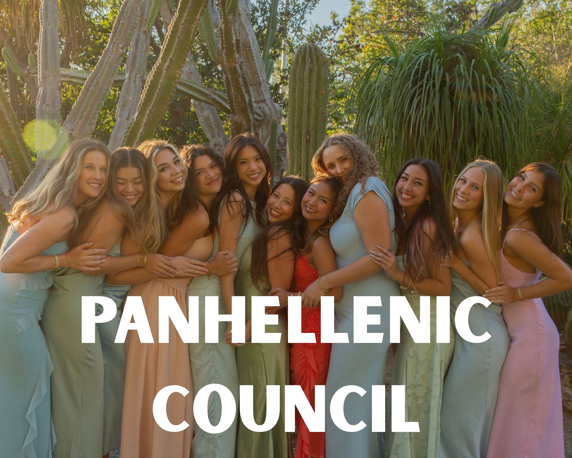 PHA Recruitment - Fraternity & Sorority Life - Cal Poly, San Luis Obispo