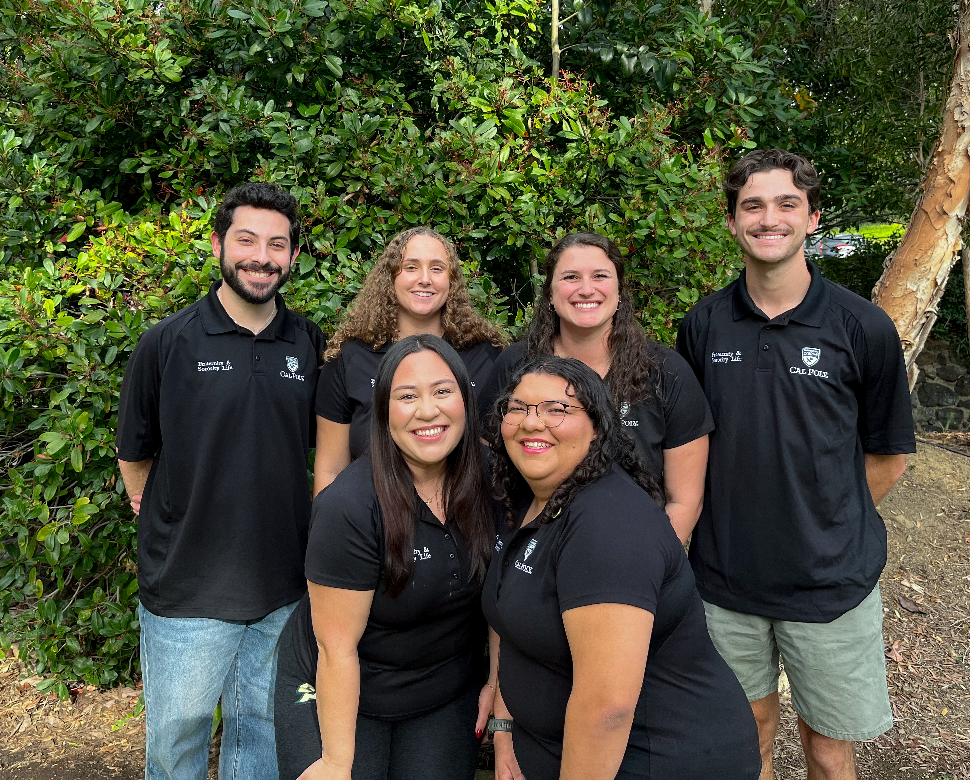 Picture of Fraternity and Sorority Life Staff