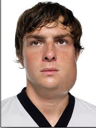 student with mumps