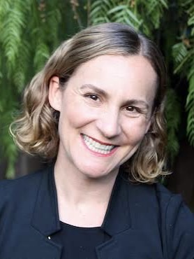 Martine Lappe headshot