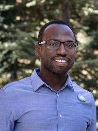 Jafra D. Thomas headshot
