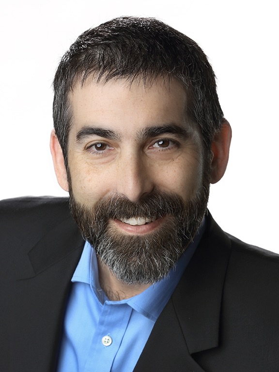 Andrew Schaffner headshot