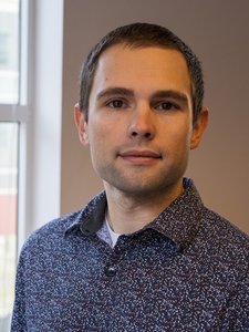 Cory Greever headshot