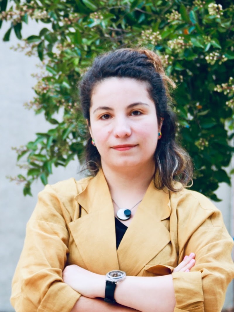 Isinsu Toker headshot