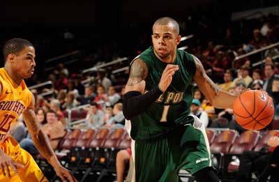 Amaurys Fermin, Cal Poly Basketball