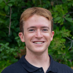 Tyler Coari headshot.