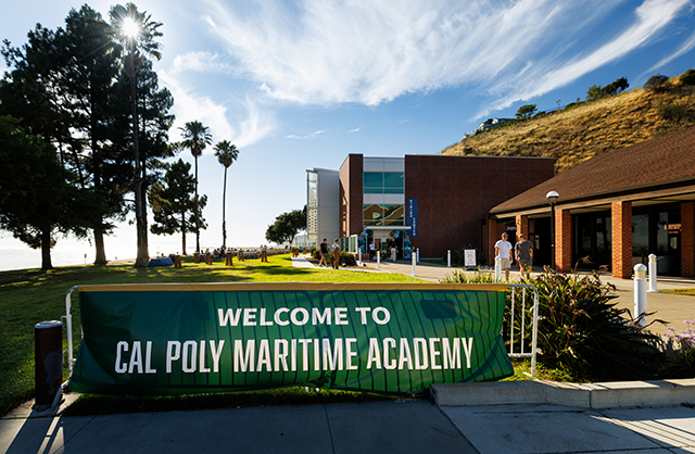 Maritime Move-In