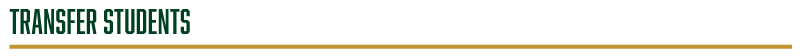 transfer students header