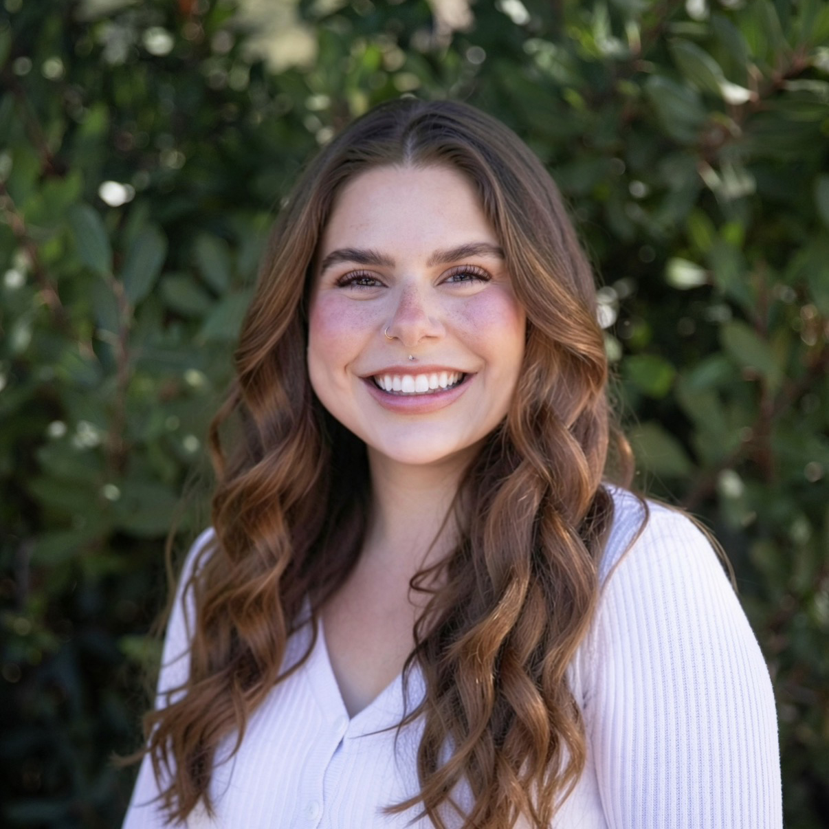 Hailey Salsman headshot.