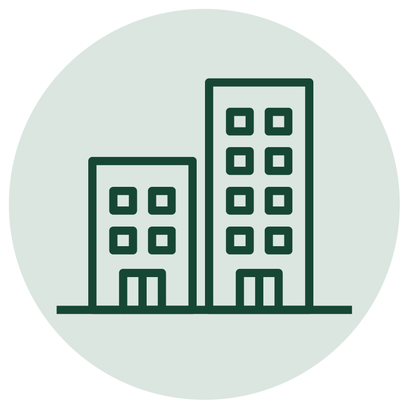 Continued Housing icon