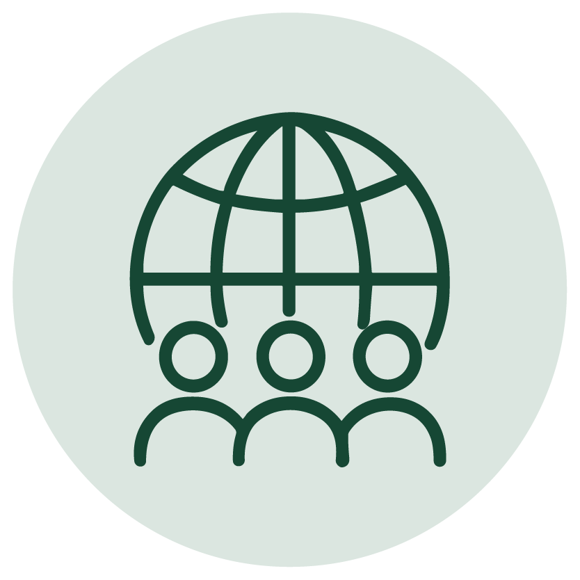 Continued Housing Learning Community icon
