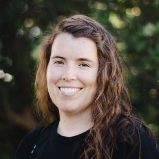 Afton Philbrick headshot.