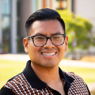 Daniel Maldonado Guzman headshot.