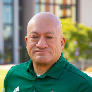 Jorge Ramirez headshot.