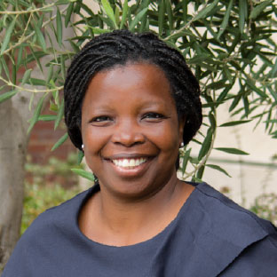 Juliette Duke headshot.