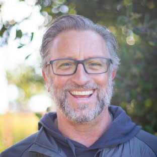 Lance Donaldson headshot.