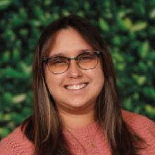 Micaela Ashford headshot.