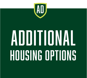 additional housing options
