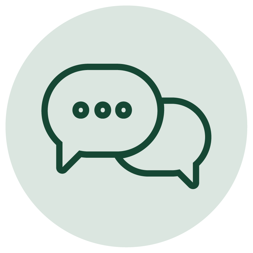 Communication icon
