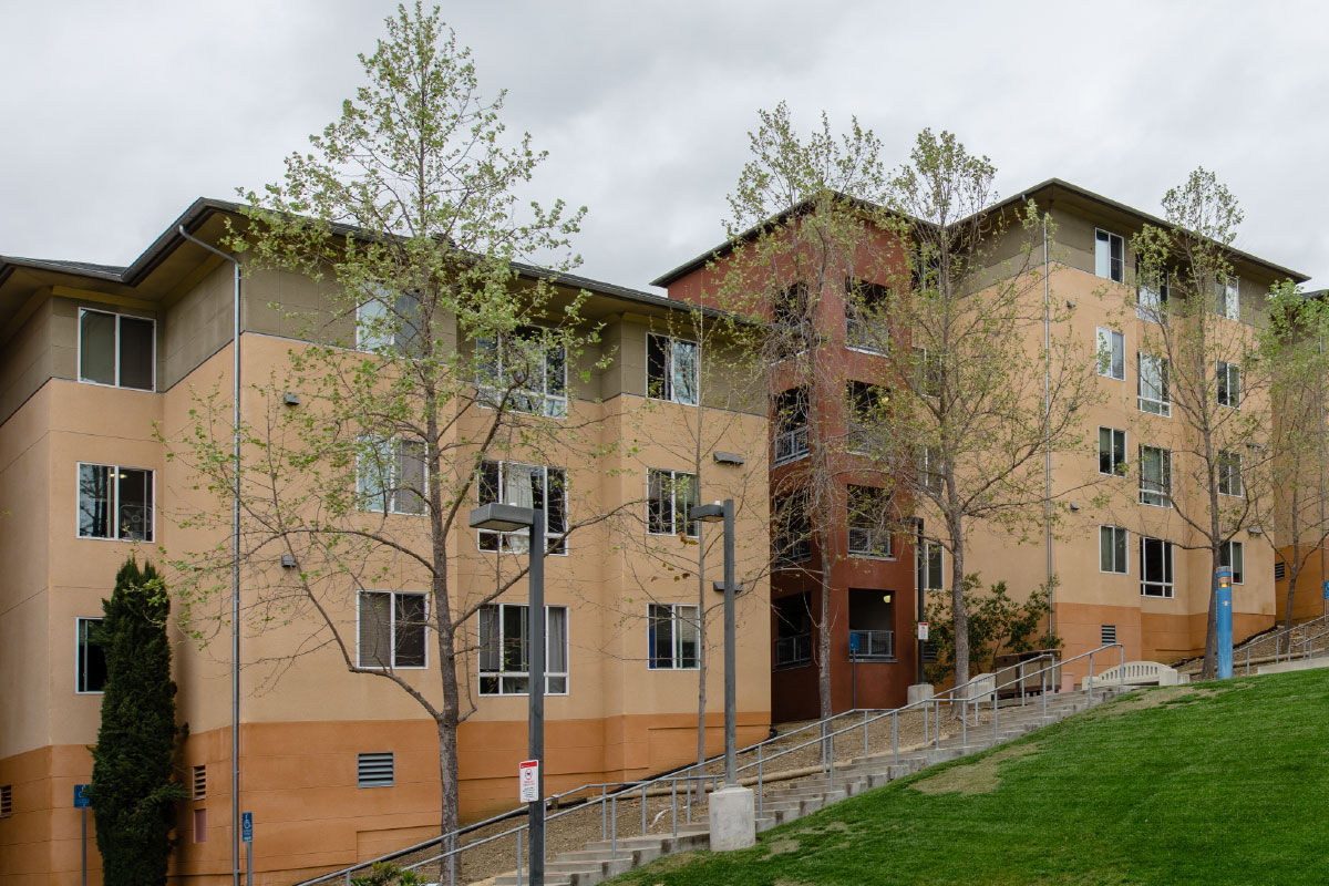 Cerro Vista apartments.