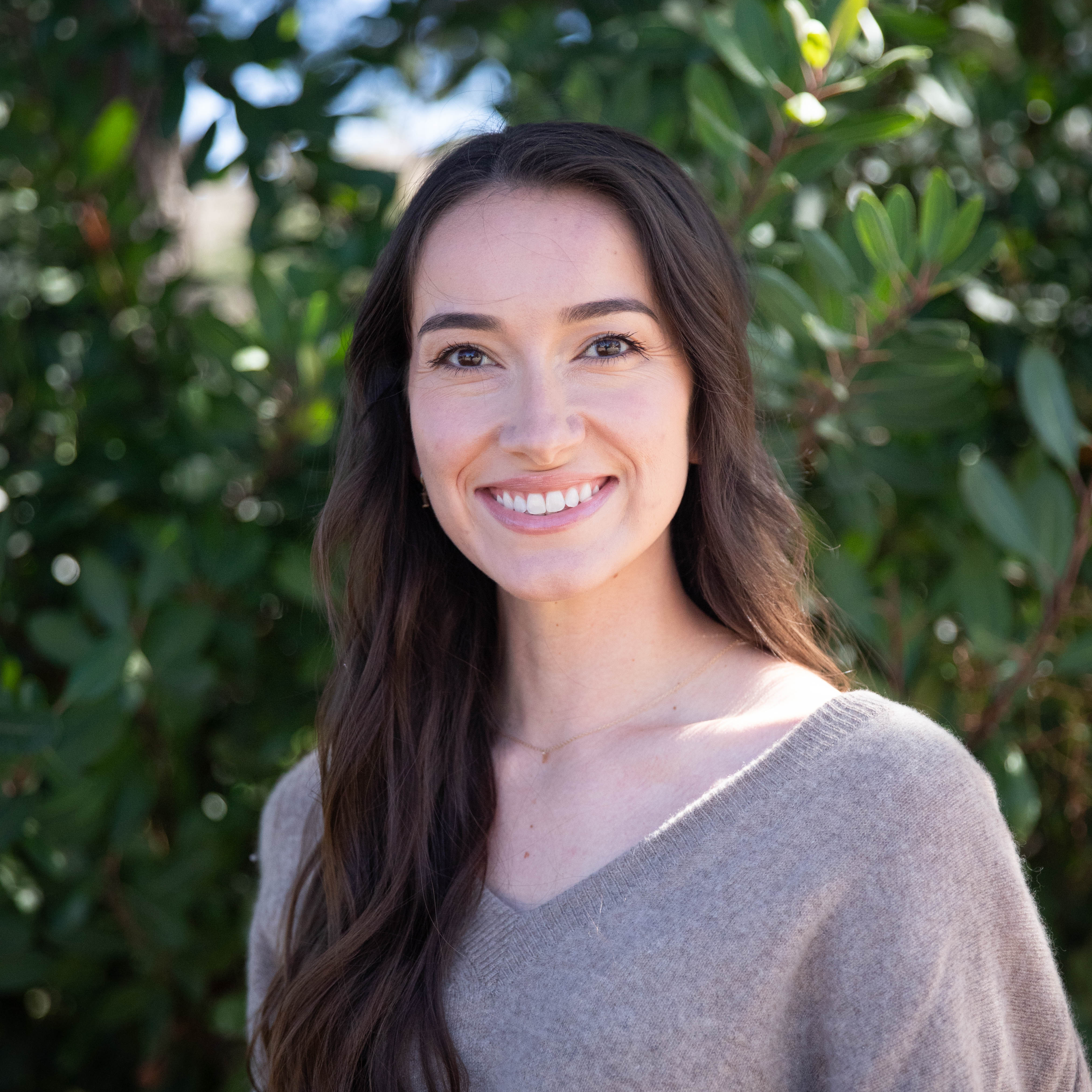 Kaitlyn Bonino headshot.