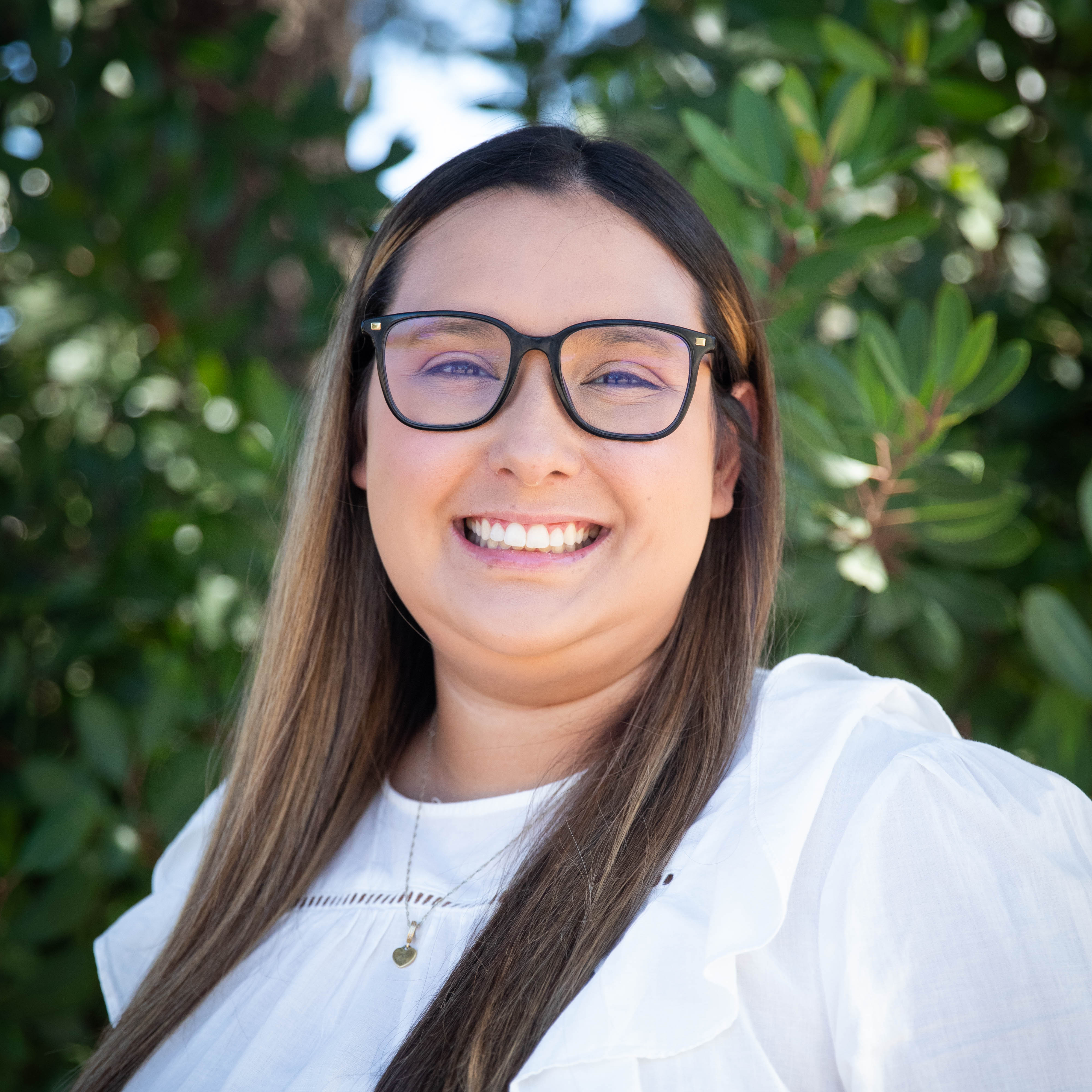 Micaela Ashford headshot.