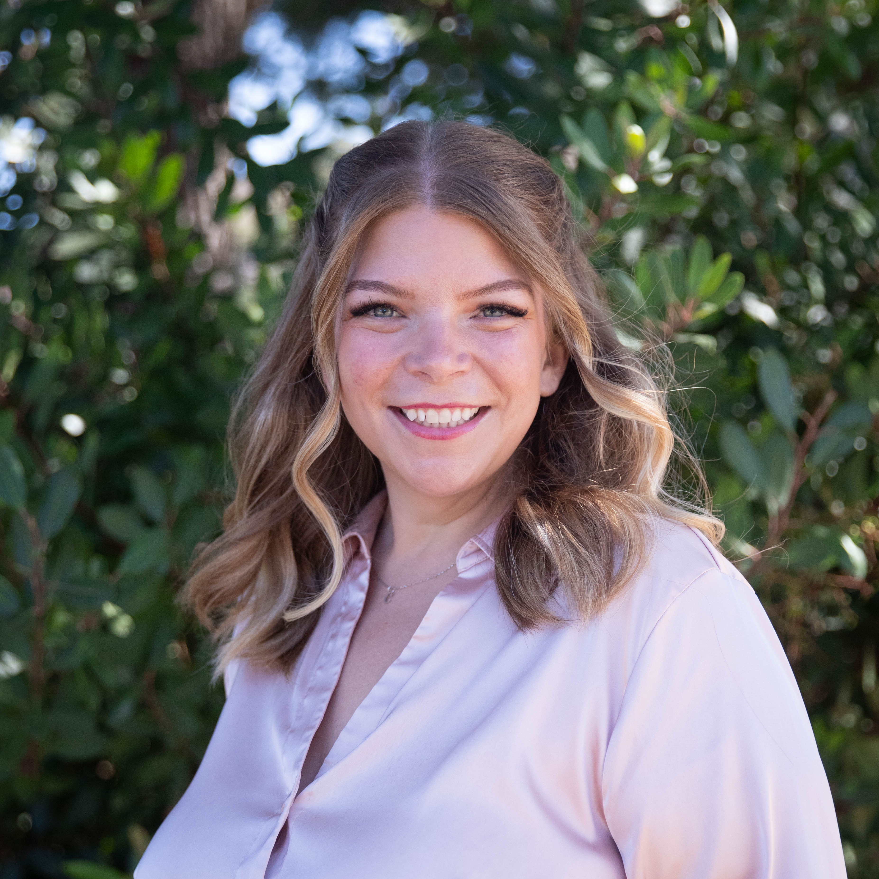Tiffany Solorio-Rorbertson headshot.