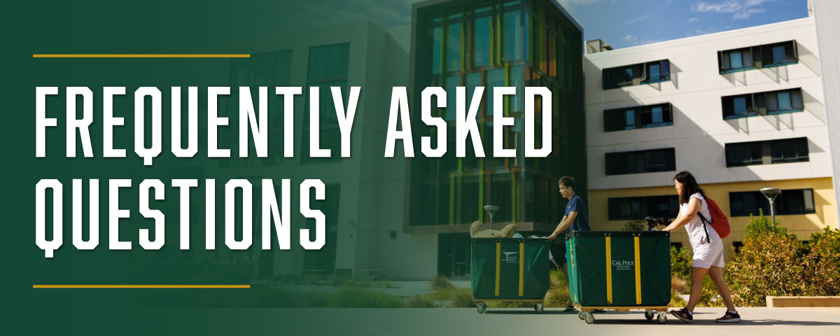 Frequently Asked Questions.